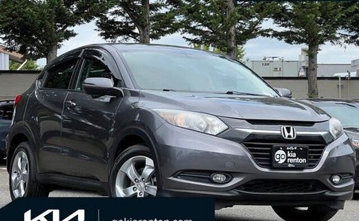 2016 Honda HR-V EX