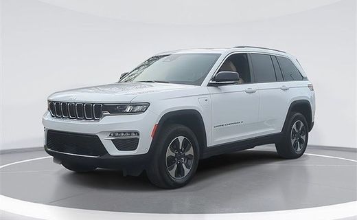 2022 Jeep Grand Cherokee Limited 4XE