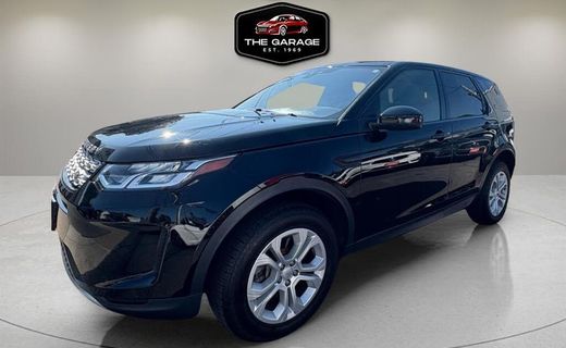 2020 Land Rover Discovery Sport Standard