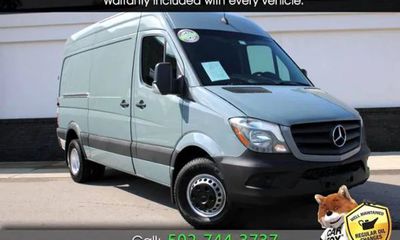 2016 Mercedes-Benz Sprinter
