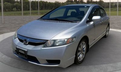 2011 Honda Civic EX