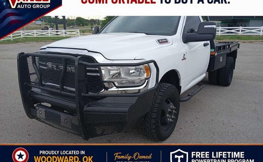 2024 Ram 3500 Tradesman