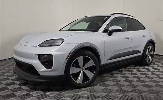2025 Porsche Macan