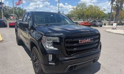 2019 GMC Sierra Denali