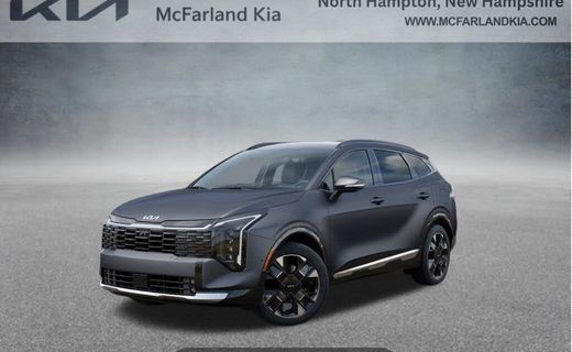 2027 Kia Sportage SX Prestige