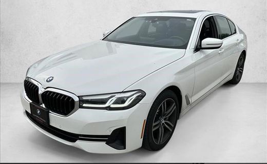 2023 BMW 530I