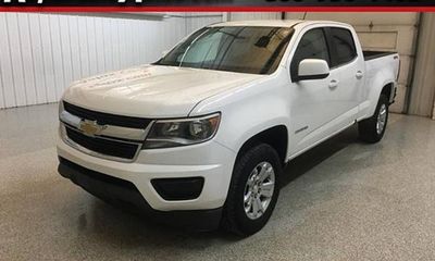 2016 Chevrolet Colorado LT