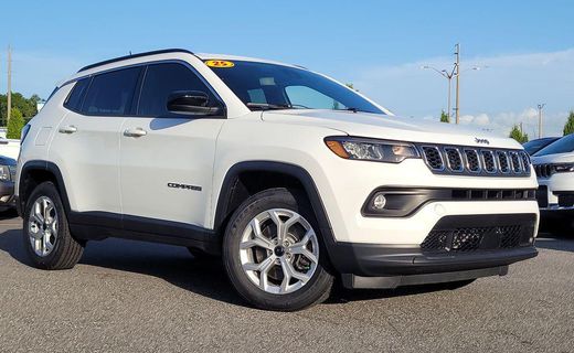 2025 Jeep Compass
