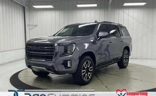 2021 GMC Yukon AT4