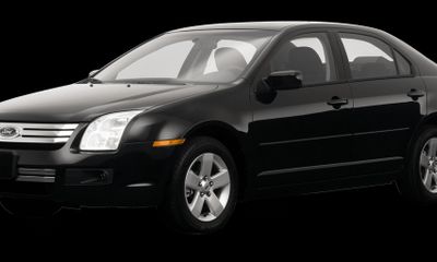 2009 Ford Fusion SE