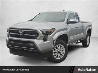 2026 Toyota Tacoma SR5 Xtracab