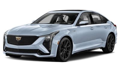 2026 Cadillac CT5 V Series