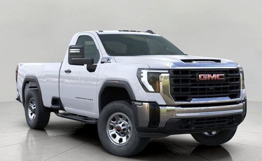 2026 GMC Sierra HD