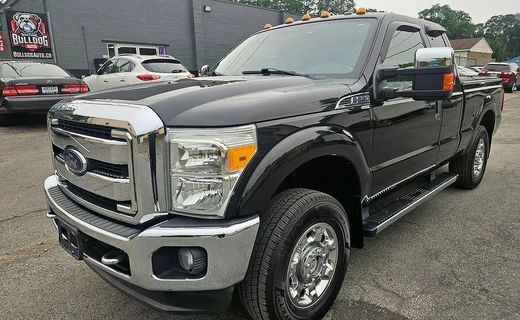 2013 Ford F-250