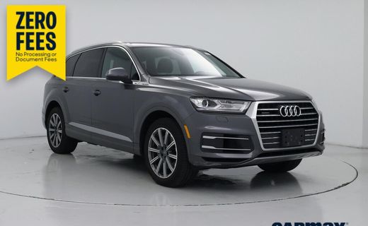 2019 Audi Q7