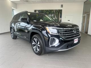 2026 Volkswagen Atlas 4MOTION SE