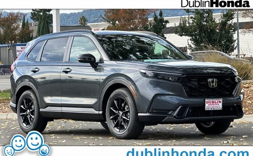 2026 Honda CR-V Sport L
