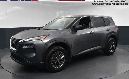 2021 Nissan Rogue S