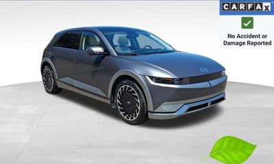 2023 Hyundai Ioniq 5 Limited