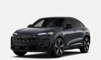 2026 Audi SQ5 Quattro Premium Plus