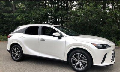 2025 Lexus RX 350