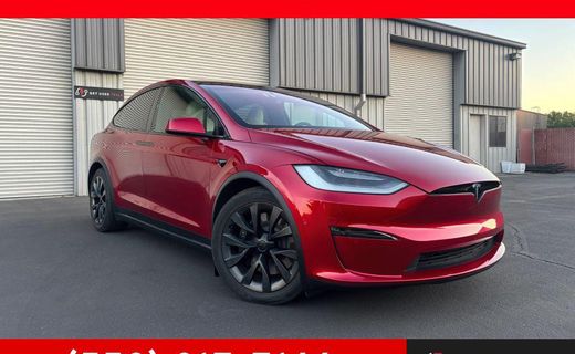 2023 Tesla Model X