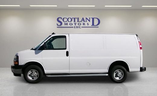 2024 Chevrolet Express 2500