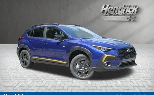 2026 Subaru Crosstrek Sport