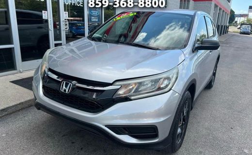 2016 Honda CR-V SE