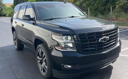 2019 Chevrolet Tahoe Premier