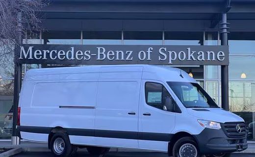 2024 Mercedes-Benz Sprinter 907
