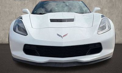 2014 Chevrolet Corvette Z51 2LT