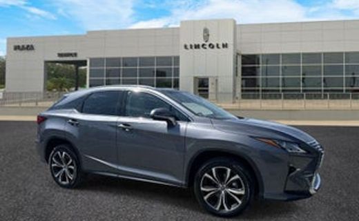 2018 Lexus RX