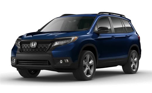 2019 Honda Passport Touring
