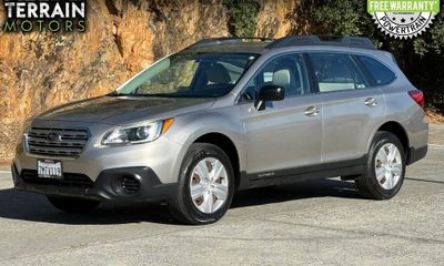 2015 Subaru Outback Base
