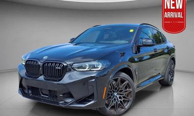 2024 BMW X4 M