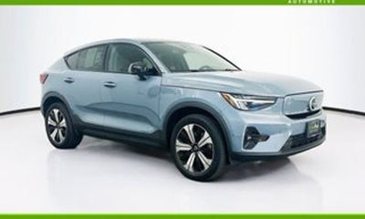 2023 Volvo C40 Plus Dark