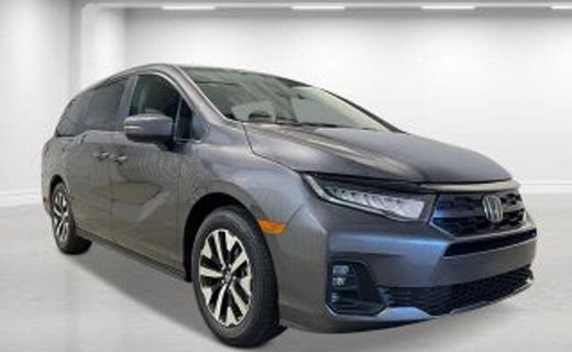 2026 Honda Odyssey
