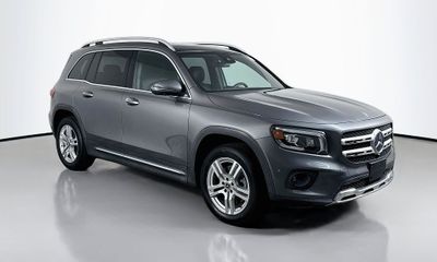 2022 Mercedes-Benz GLB-Class GLB250