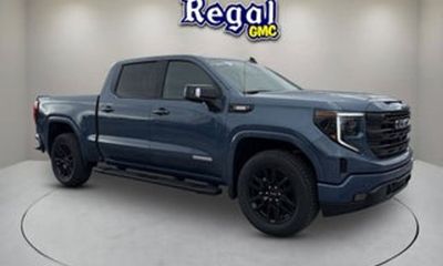 2026 GMC Sierra Pro