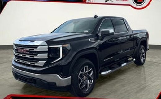 2026 GMC Sierra Elevation