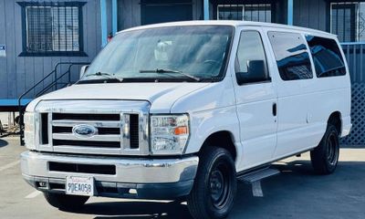 2014 Ford E-150 XLT