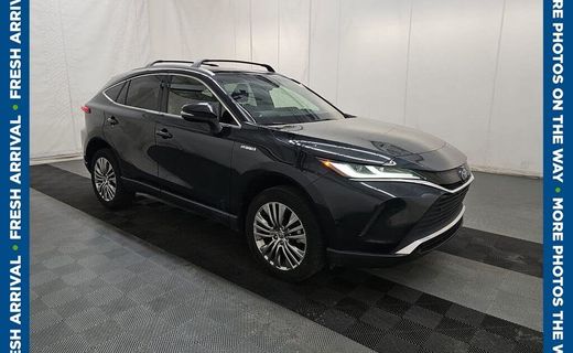 2021 Toyota Venza Limited