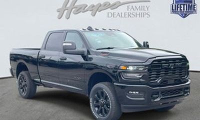 2026 Chevrolet Silverado HD Work Truck