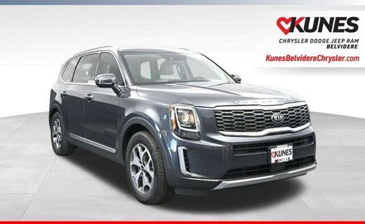2020 Kia Telluride EX
