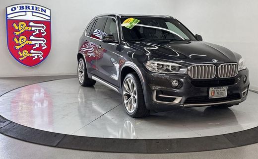 2017 BMW X5 XDRIVE35I