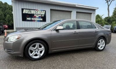 2010 Chevrolet Malibu 1LT