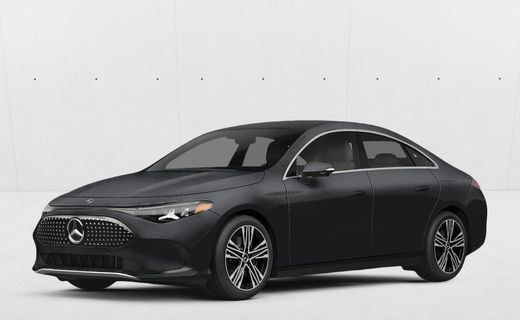 2027 Mercedes-Benz CLA-Class CLA250