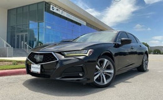 2023 Acura TLX Technology