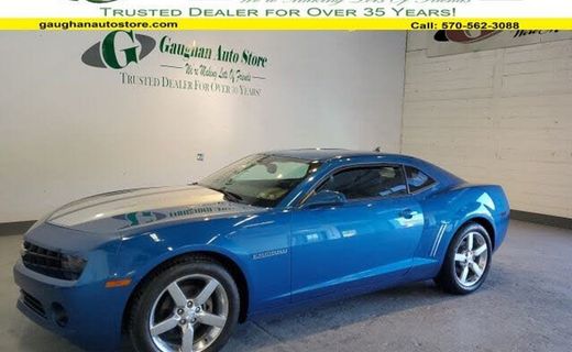 2010 Chevrolet Camaro LT2